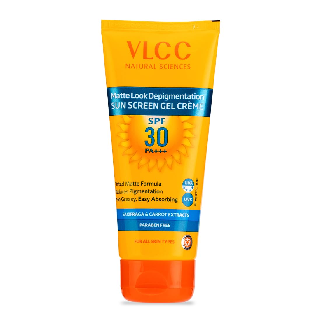 VLCC Matte Look SPF 30 Sun Screen Gel Creme