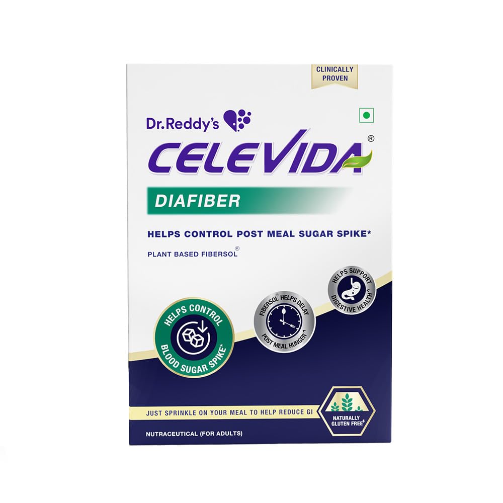 Celevida Diafiber for Adults Powder