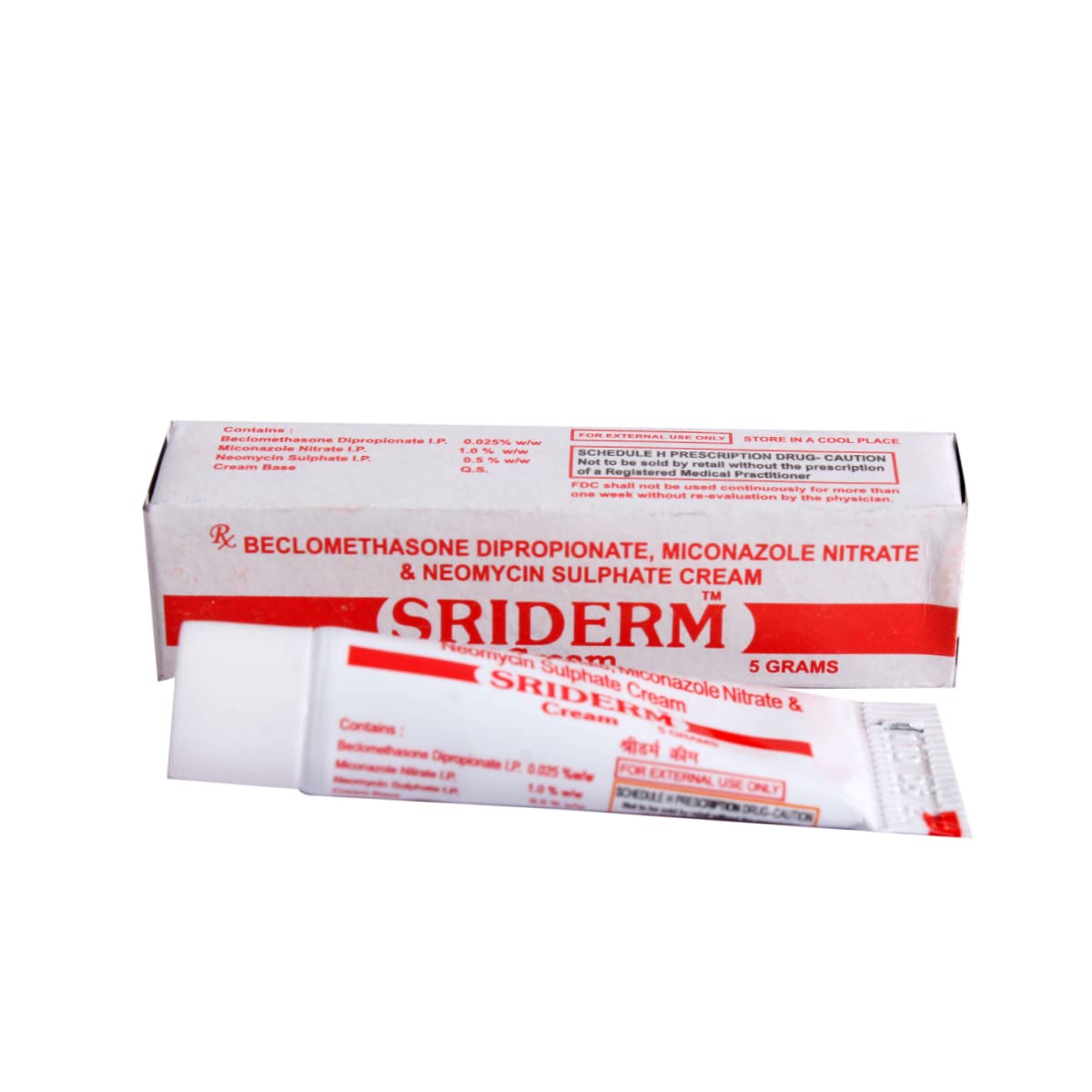 Sriderm Cream