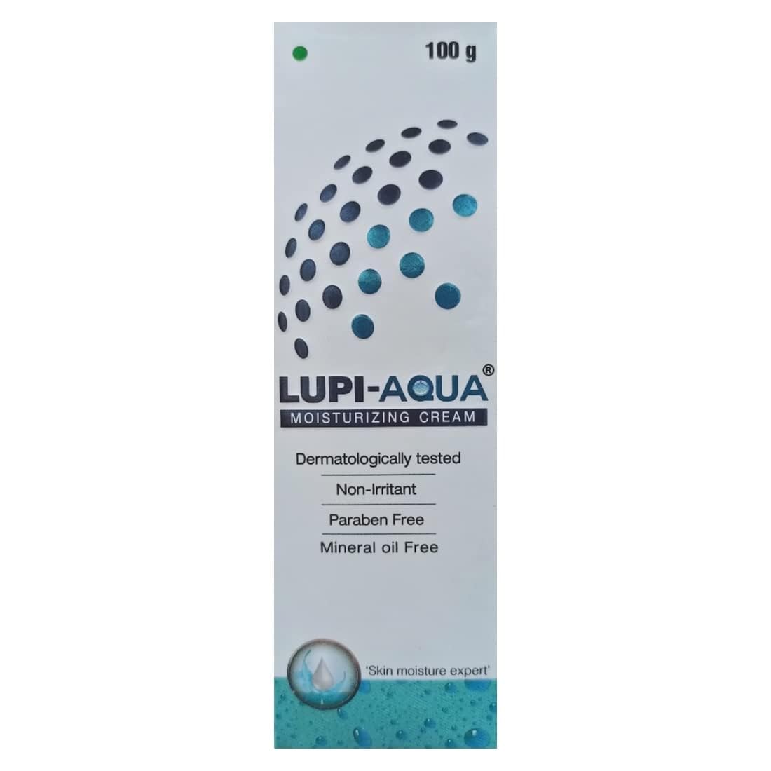 Lupi-Aqua Moisturizing Cream | Paraben-Free