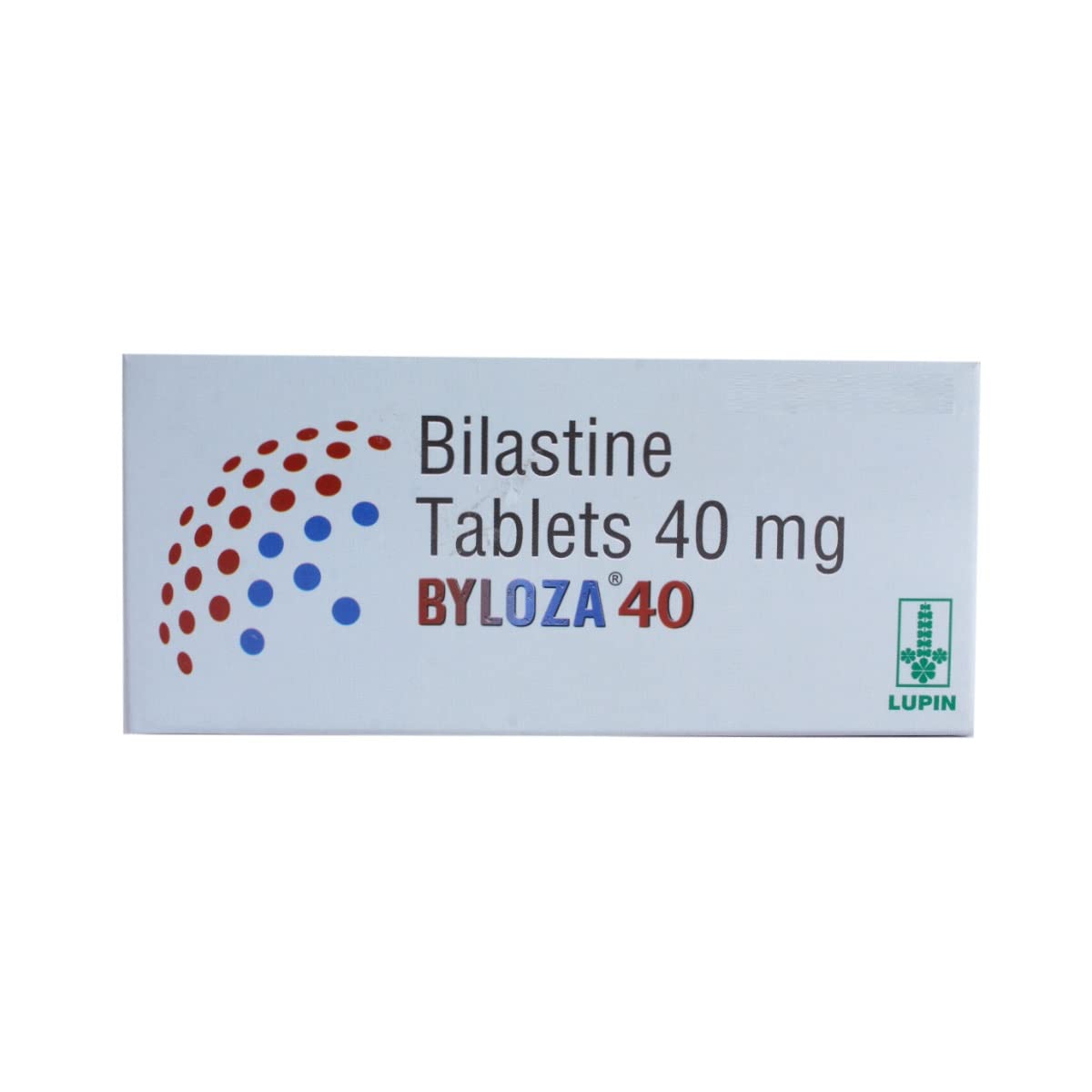 Byloza 40mg Tablet