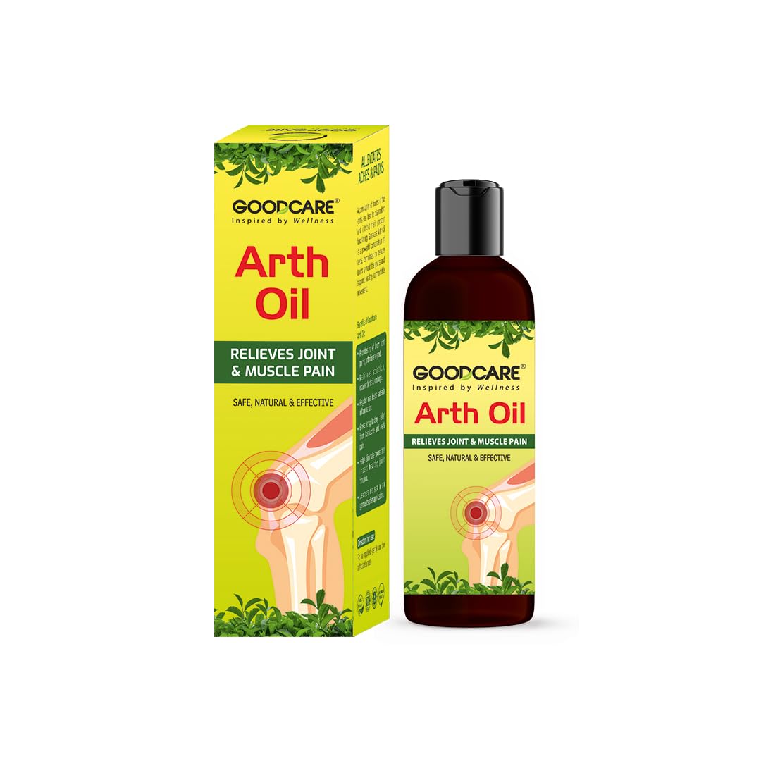 Baidyanath Goodcare Arth Oil 100 ml