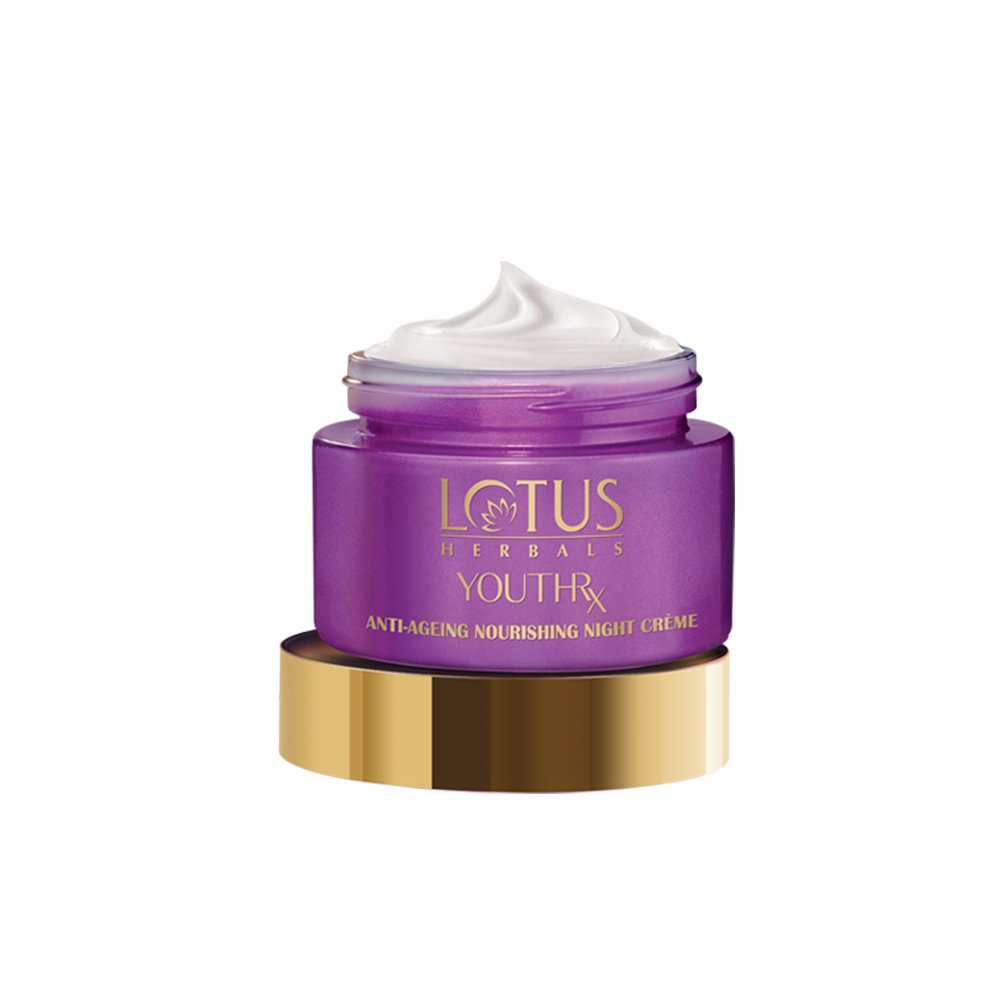 Lotus Herbals YouthRx Anti- Ageing Nourishing Night Crème