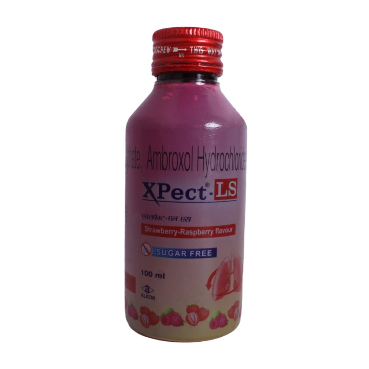 Xpect-LS Expectorant