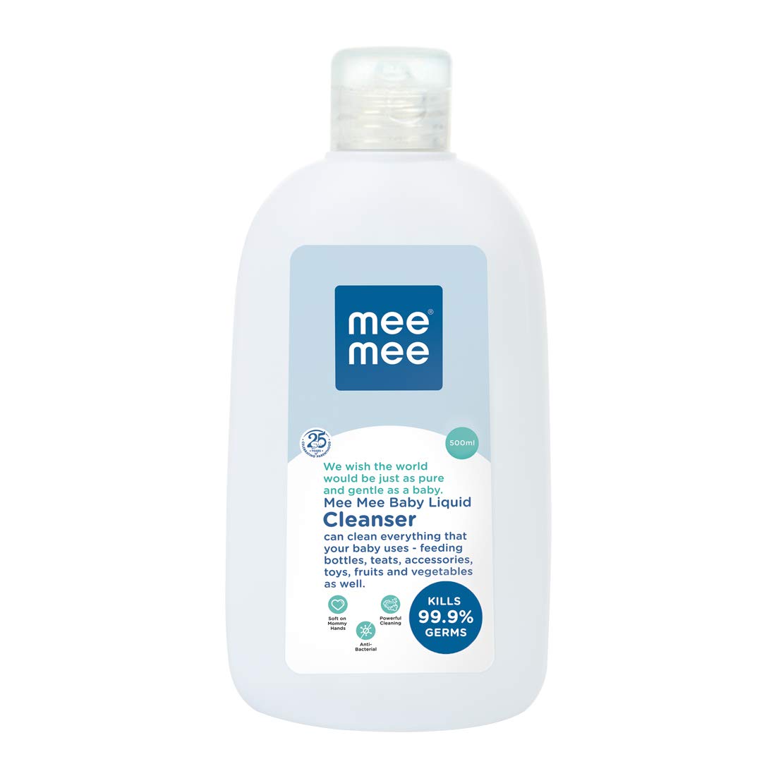 Mee Mee Baby Liquid Cleanser Refill