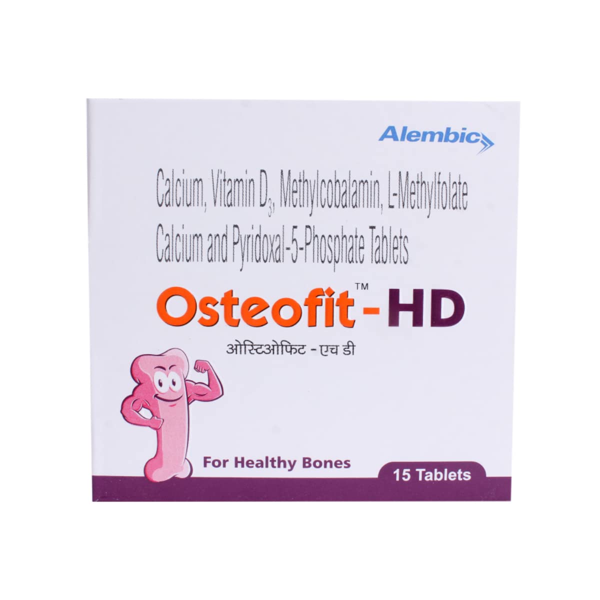 Osteofit-HD Tablet