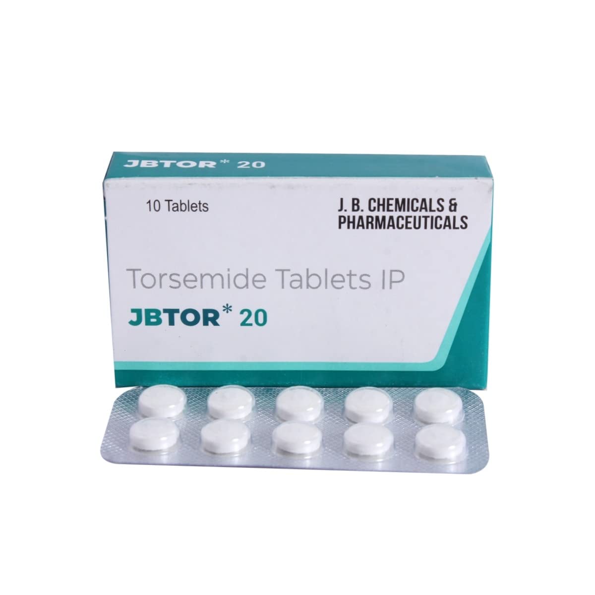 Jbtor 20mg Tablet