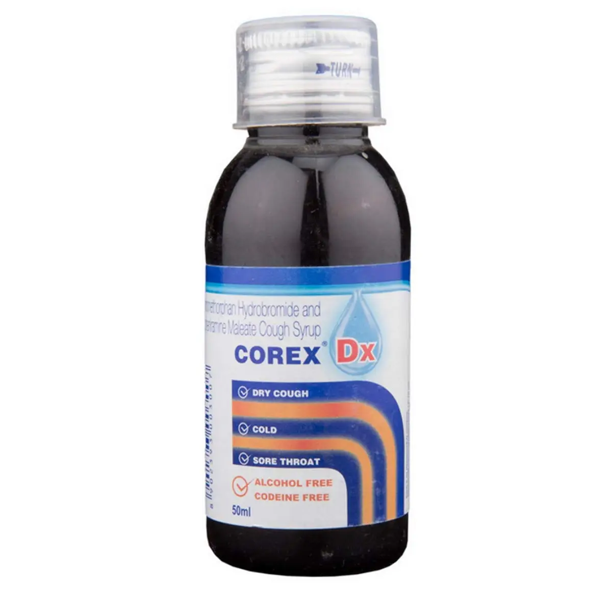 Corex DX Syrup 50ml