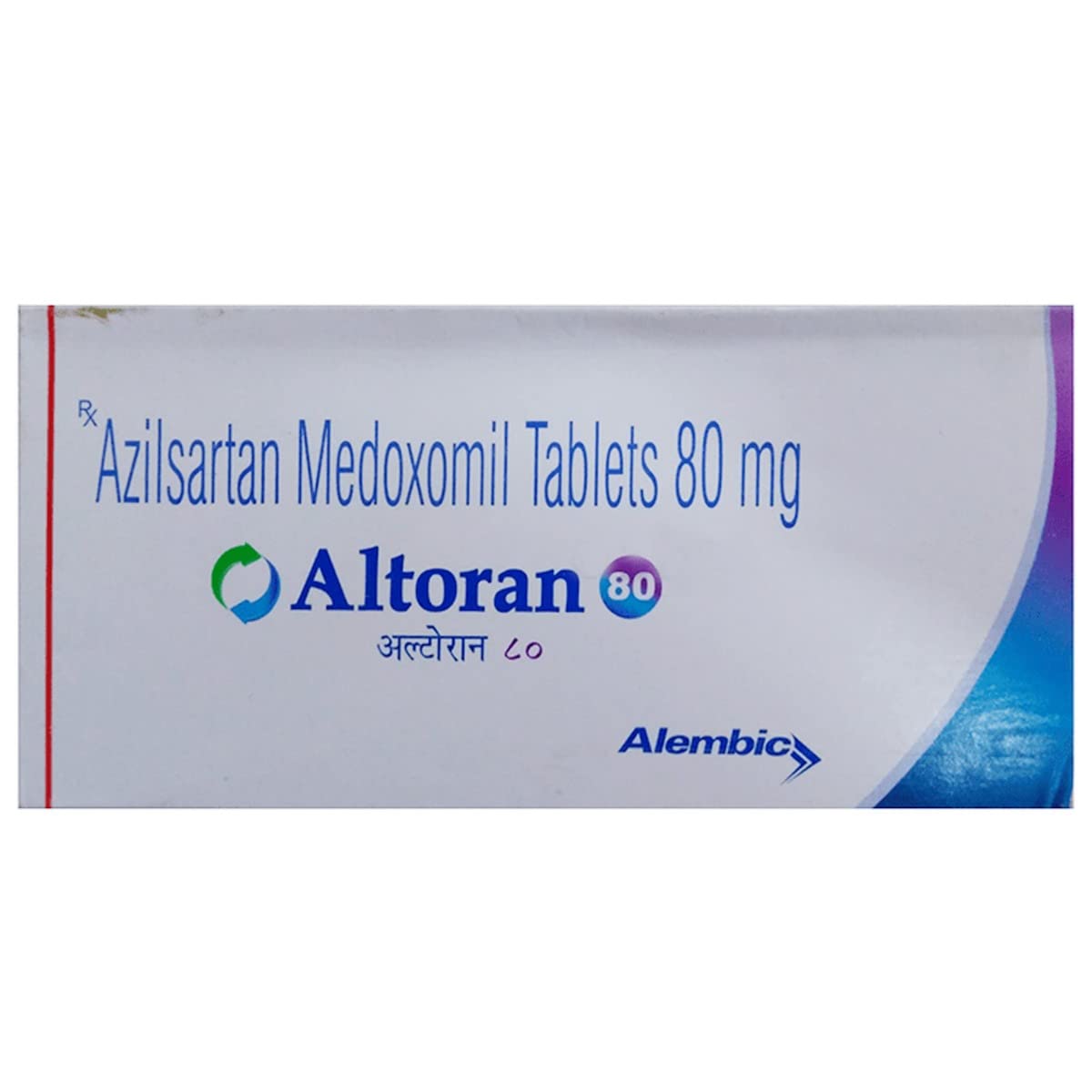 Altoran 80 Tablet