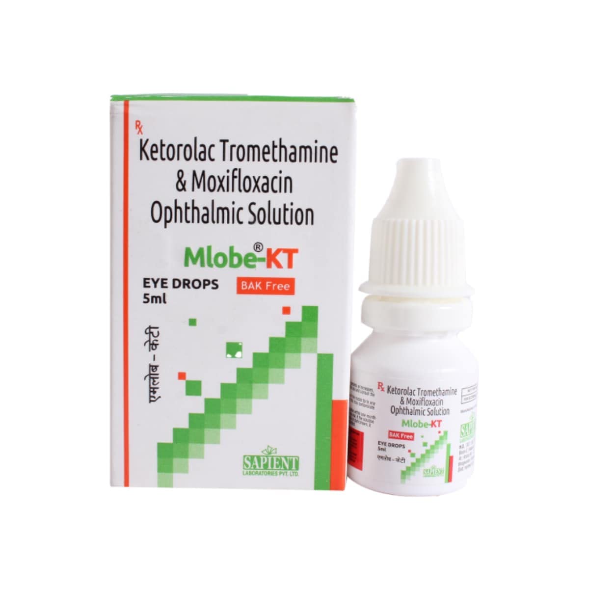 Mlobe KT Eye Drop