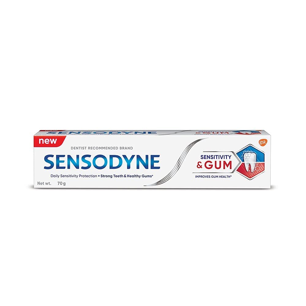 Sensodyne Sensitivity & Gum Toothpaste
