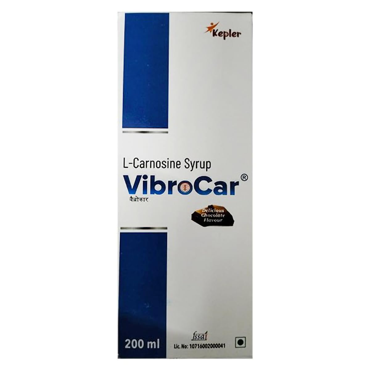 Vibrocar Syrup