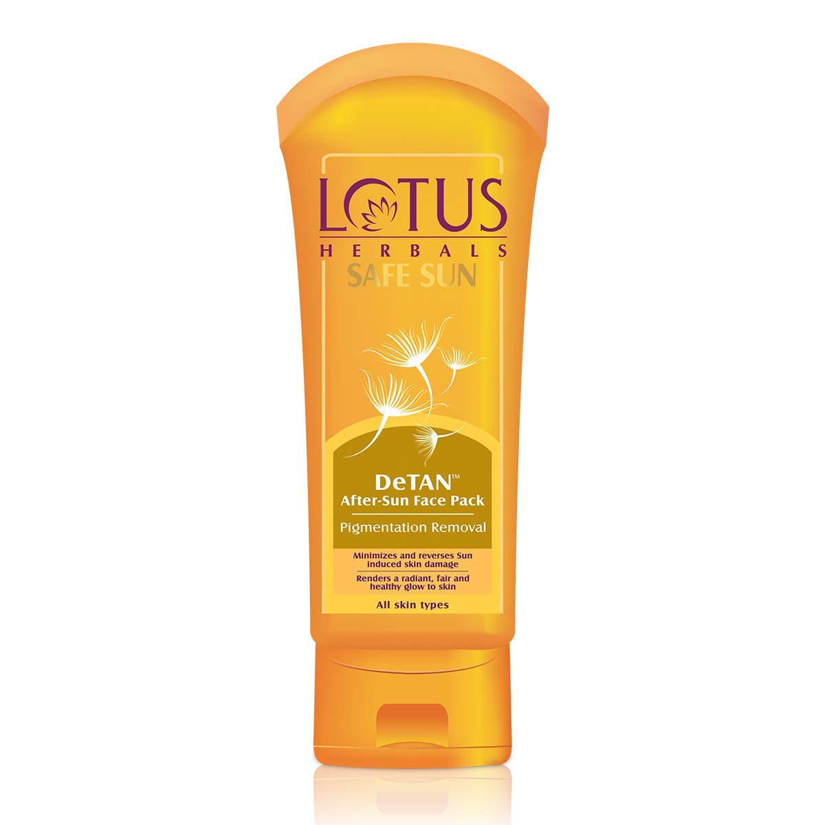 Lotus Herbal Safe Sun Absolute Anti-Tan Scrub