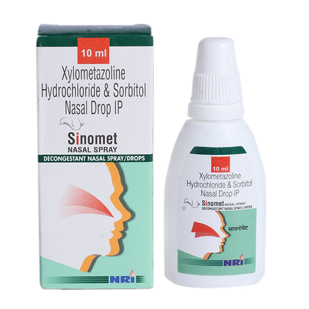 Sinomet Nasal Spray