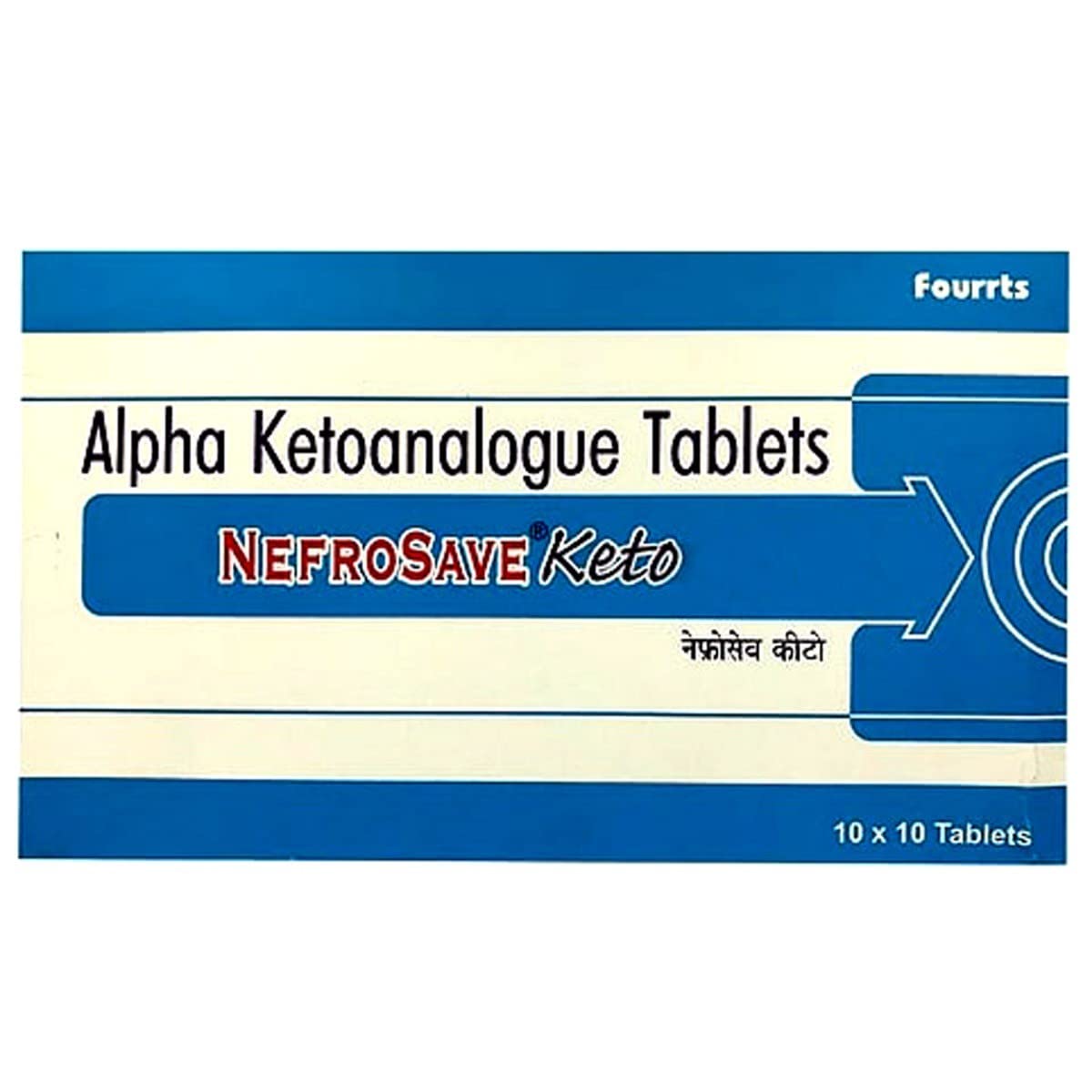 Nefrosave Keto Tablet