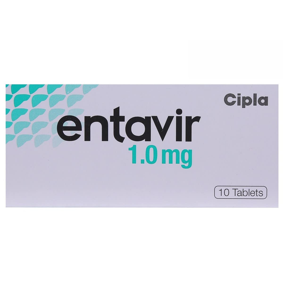 Entavir 1mg Tablet