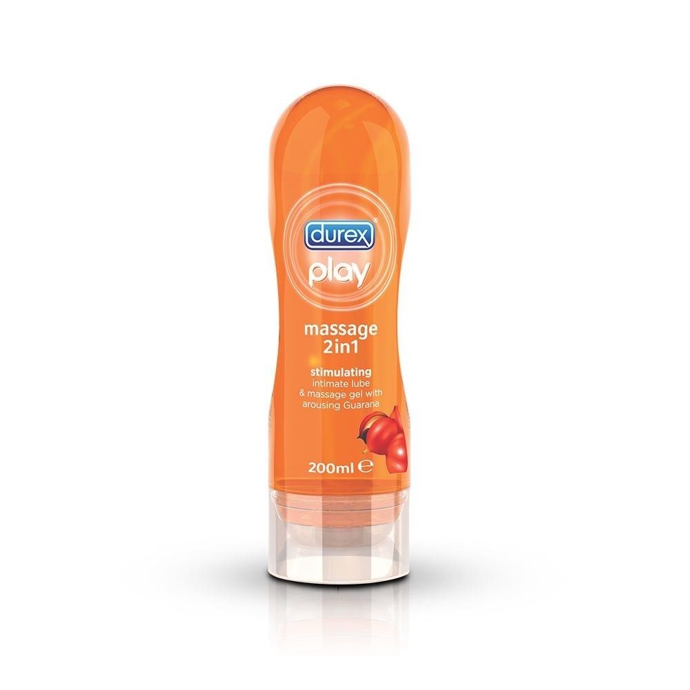 Durex Play Massage 2 in1 Intimate Lubricant & Massage Gel Stimulating