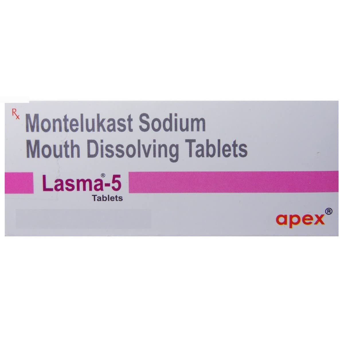 Lasma 5 Tablet MD