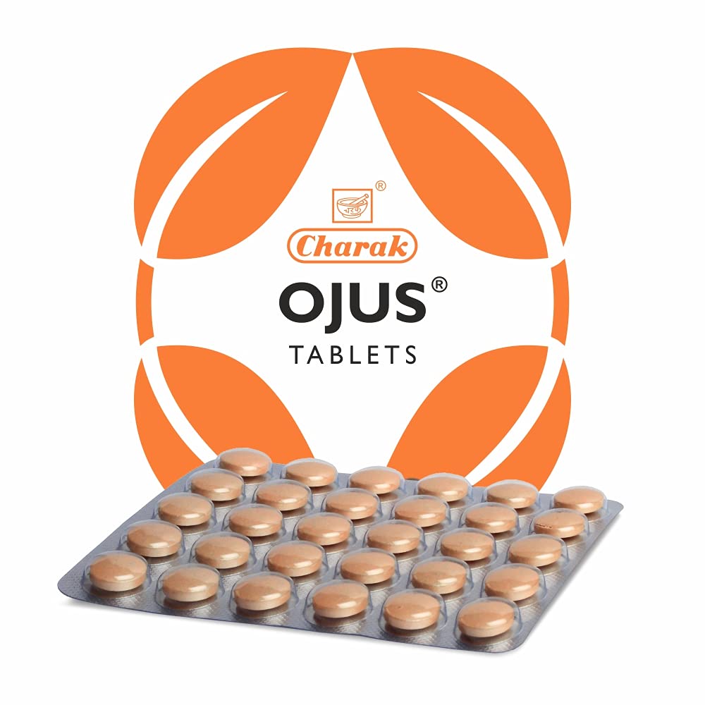 Charak Ojus Tablet