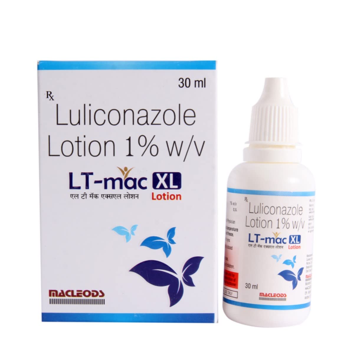 LT-Mac XL Lotion