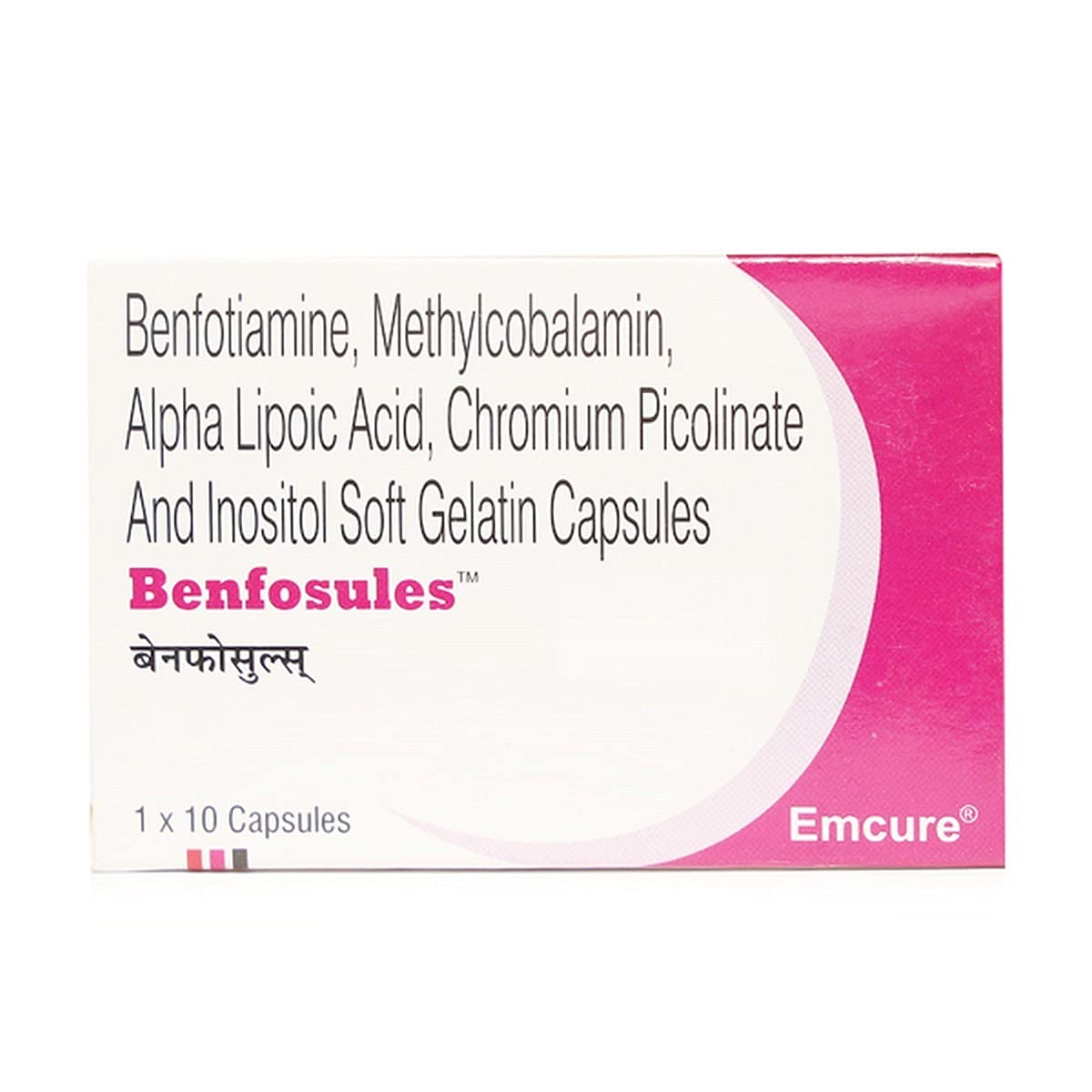 Benfosules Capsule