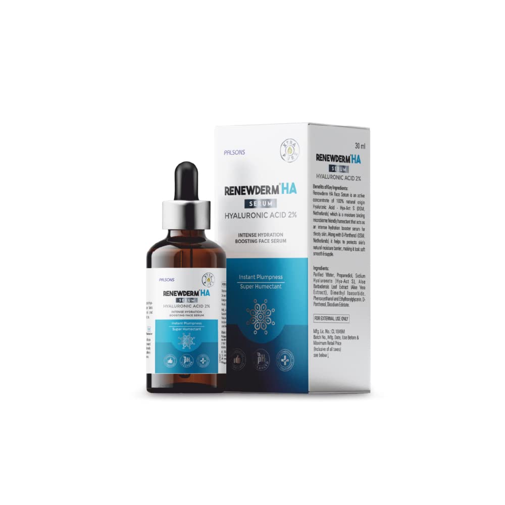 Renewderm HA Serum