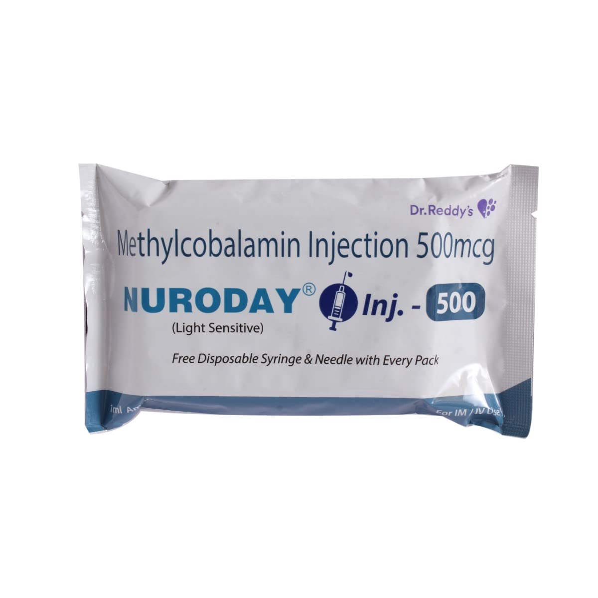 Nuroday 500 Injection