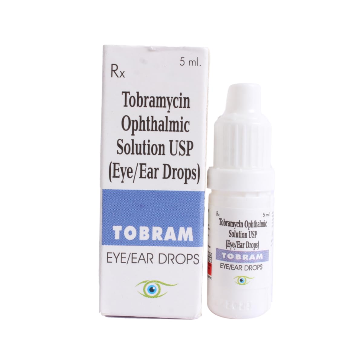 Tobram Eye/Ear Drops