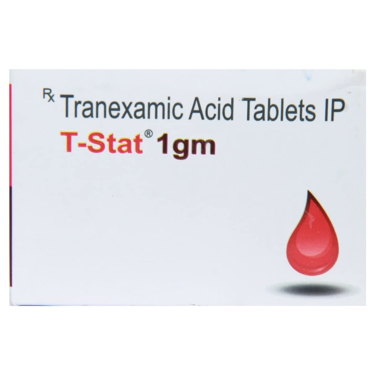 T-Stat 1000mg Tablet