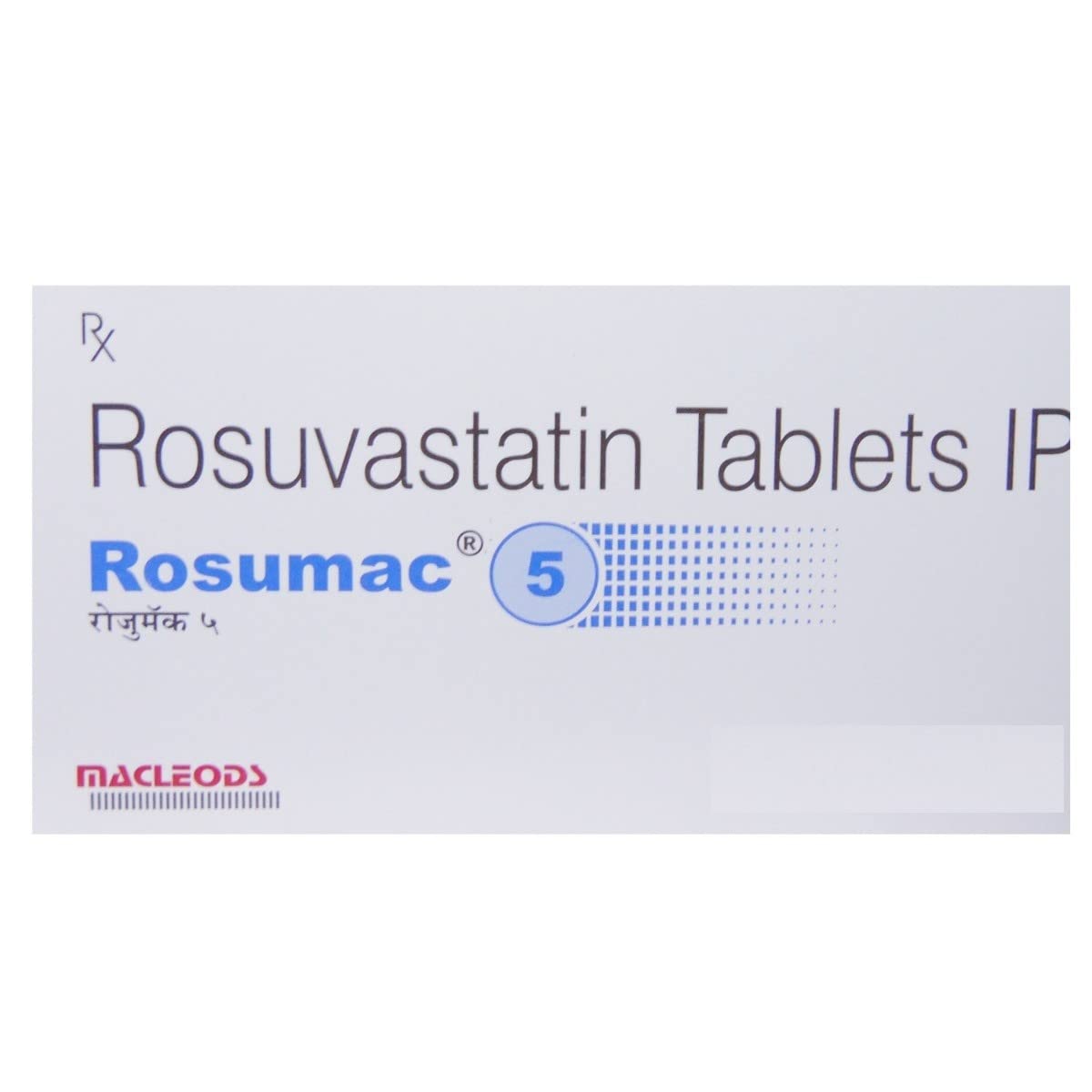 Rosumac 5 Tablet