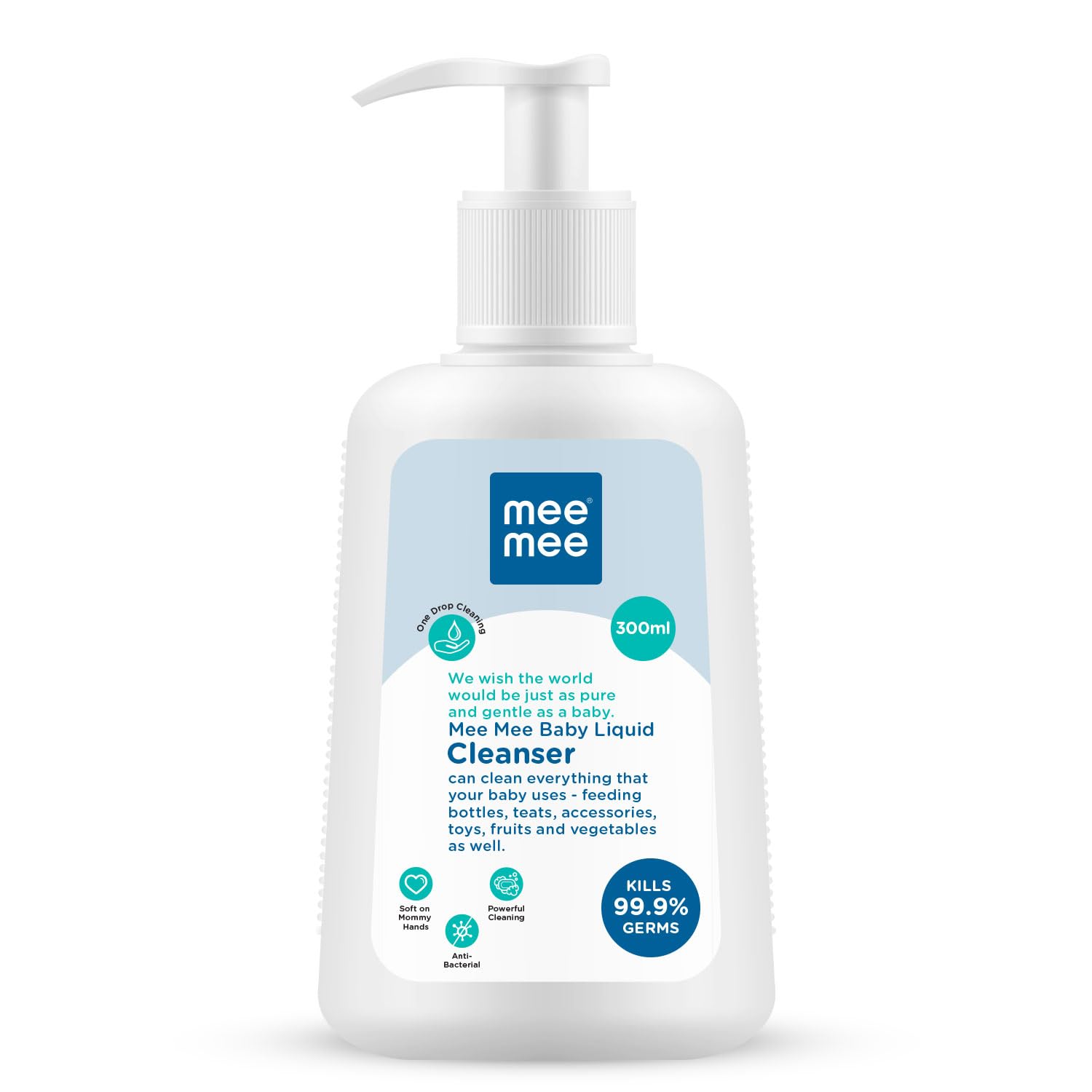 Mee Mee Baby Liquid Cleanser