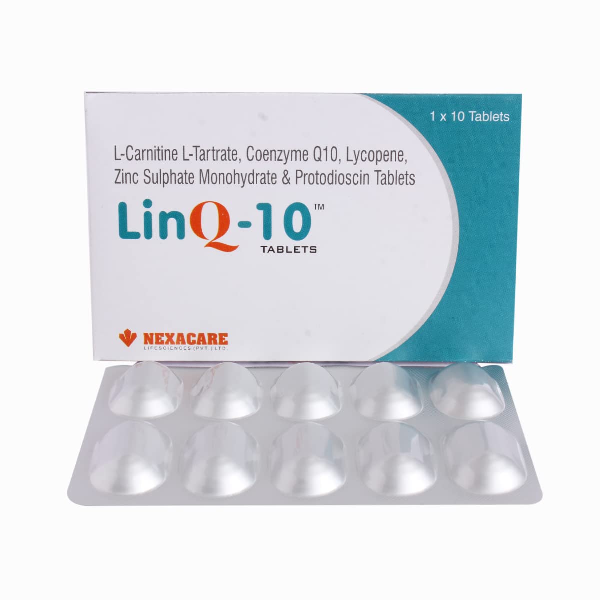 LinQ 10 Tablet