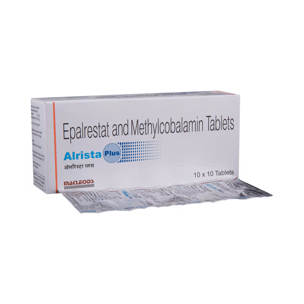 Alrista Plus Tablet SR