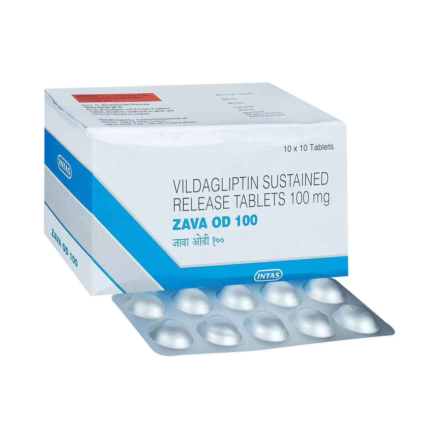 Zava OD 100 Tablet