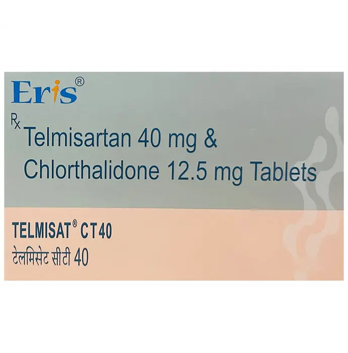 Telmisat CT 40 Tablet