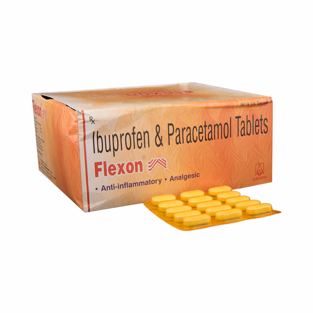 Flexon Tablet