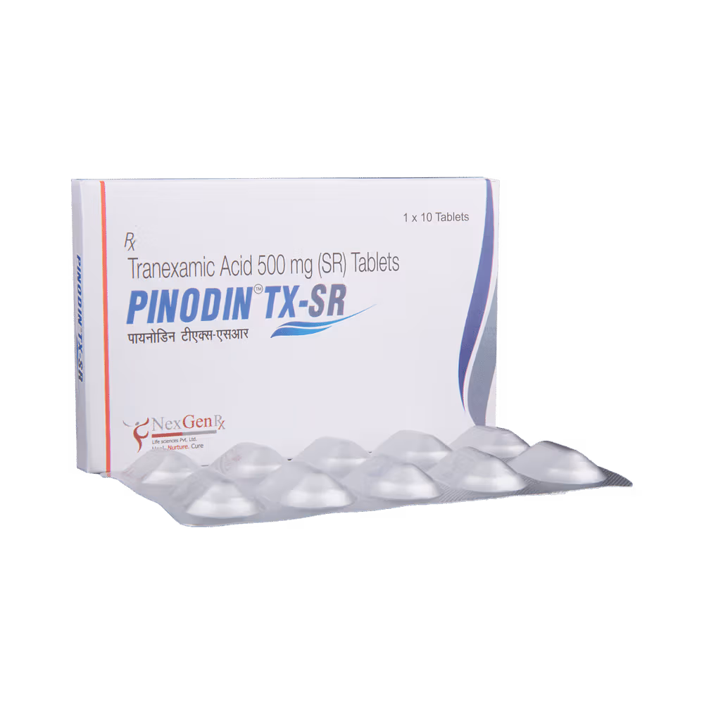 Pinodin TX-SR Tablet