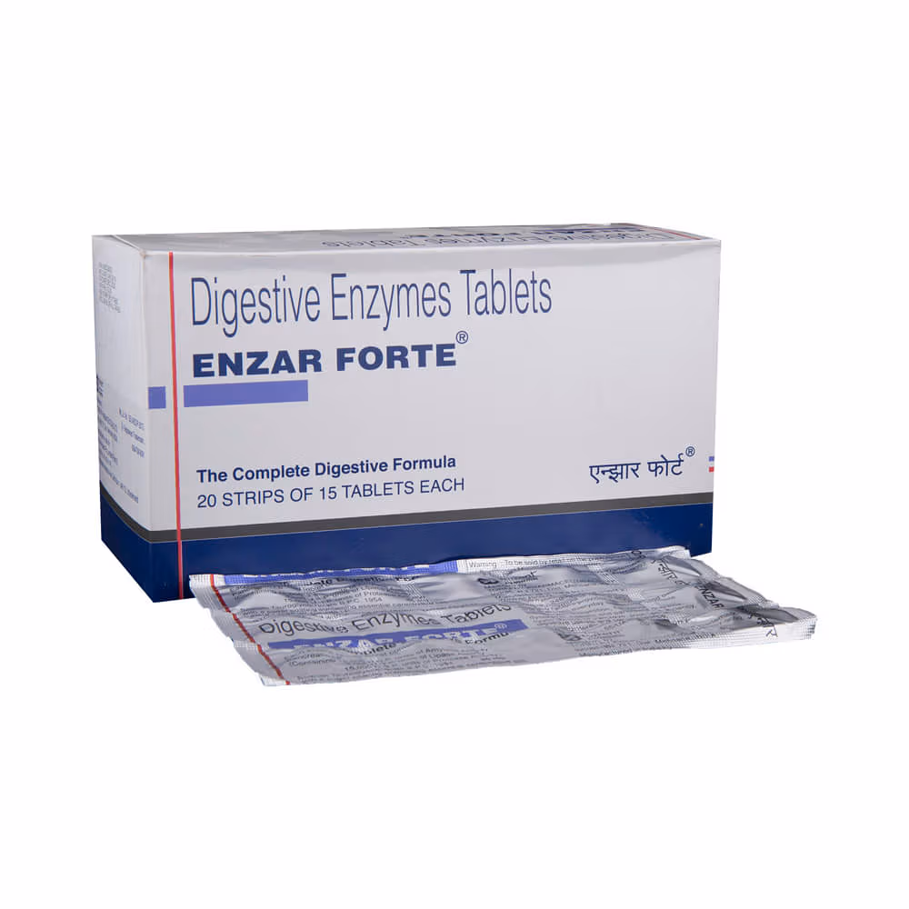 Enzar Forte Tablet