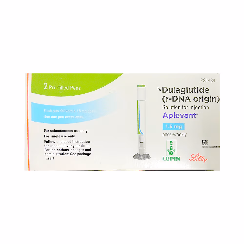Aplevant 1.5mg Pre-filled Pen (0.5ml Each)