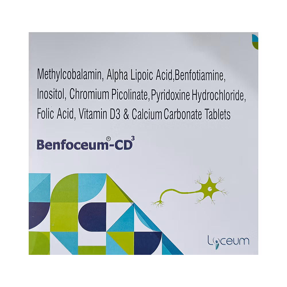 Benfoceum-CD3 Tablet