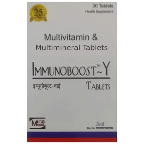 Immuno Boost-Y Tablet