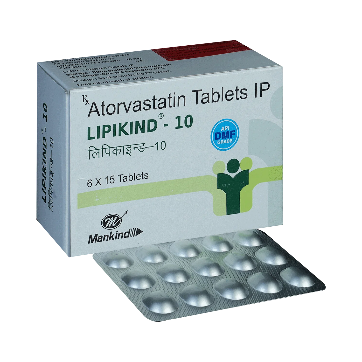 Lipikind 10 Tablet