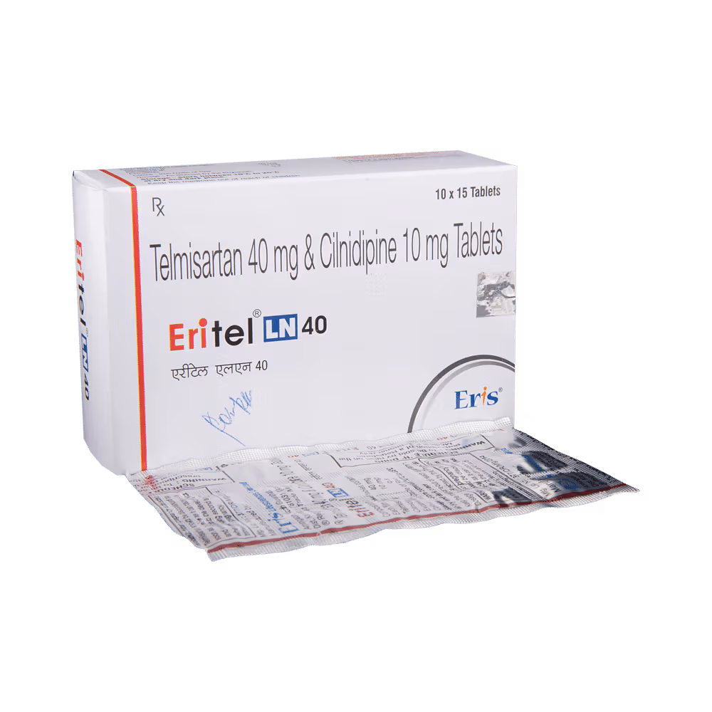 Eritel LN 40 Tablet
