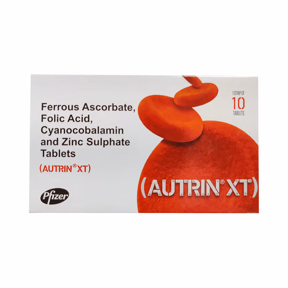 Autrin XT Tablet