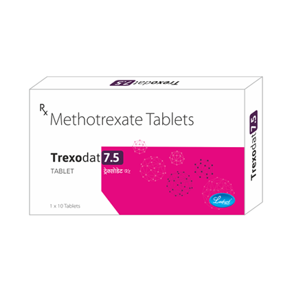 Trexodat 7.5 Tablet