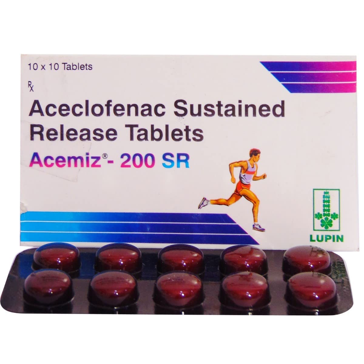 Acemiz 200 SR Tablet