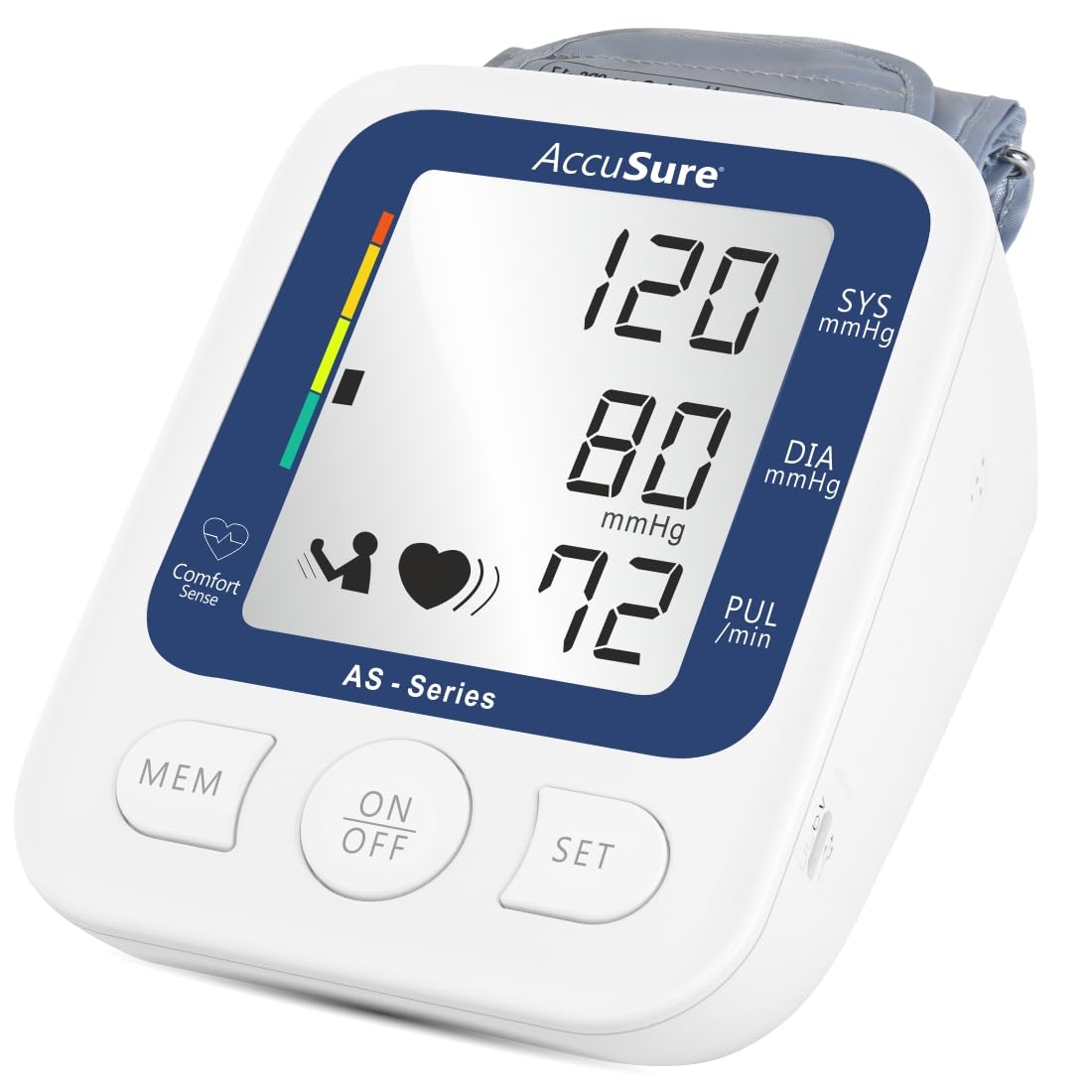 AccuSure AS-Series Automatic Blood Pressure Monitoring System