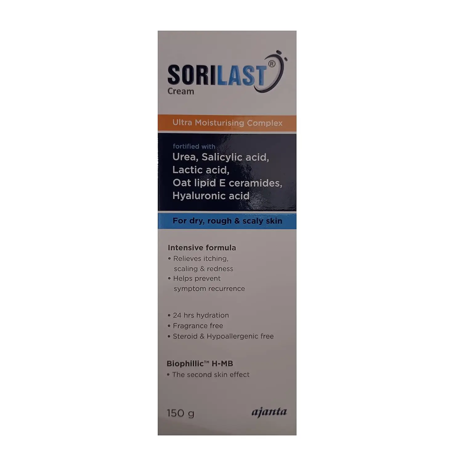 Sorilast Cream