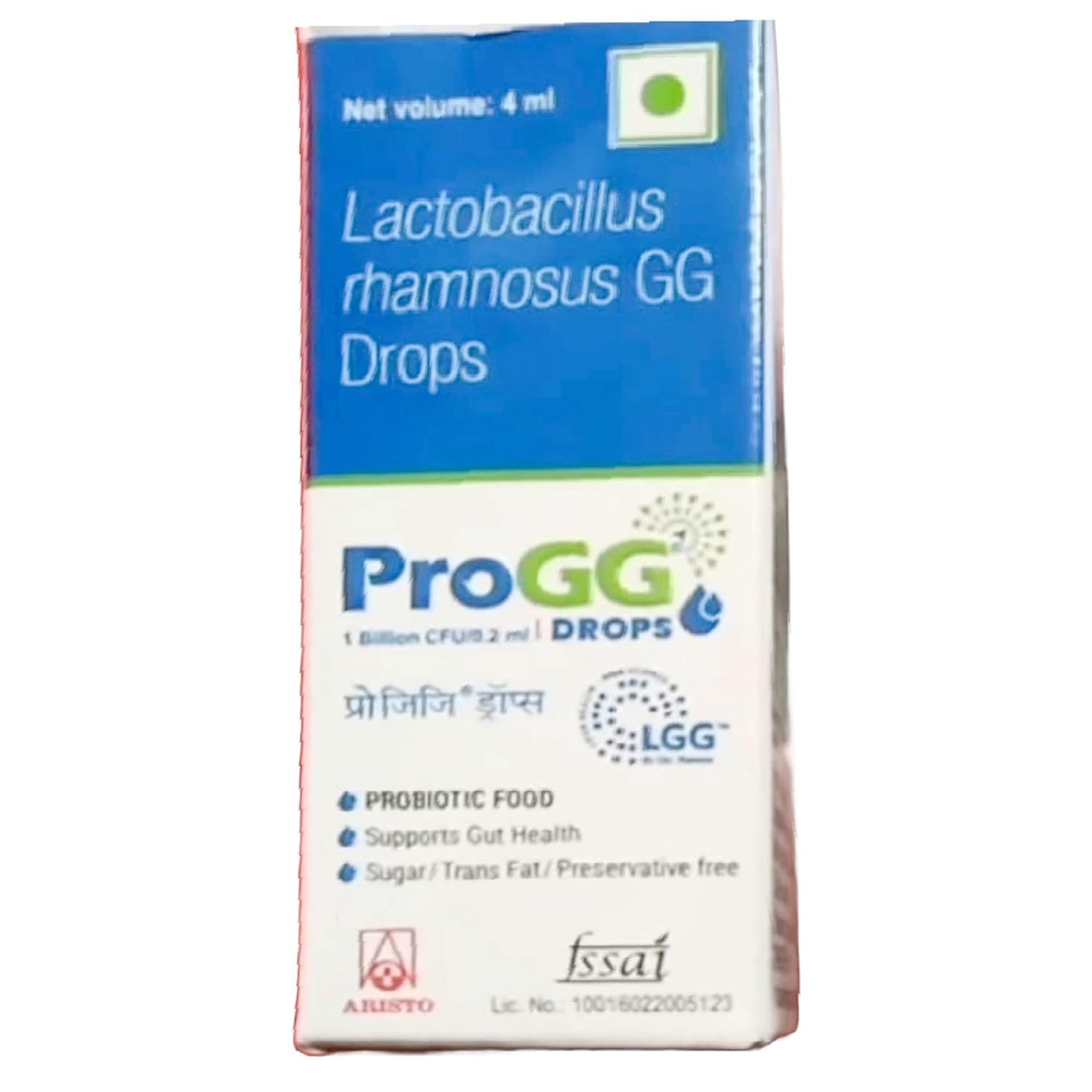 Progg Oral Drops