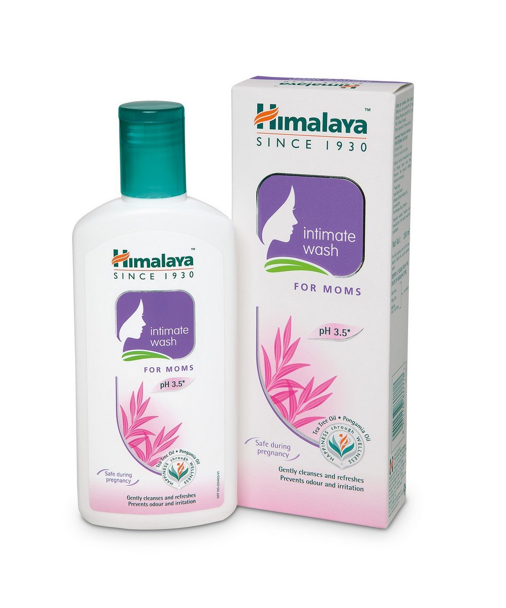 Himalaya Intimate Wash for Moms